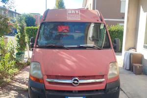 Opel Movano 2.5 CDTI 120CV (2007)