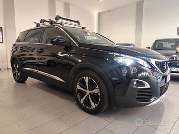 PEUGEOT 5008 BlueHDi 120 S&S EAT6 GT Line