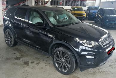 Land Rover Discovery Sport 2.0 td4 HSE awd 18...