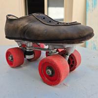 Pattini a rotelle VINTAGE