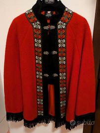 Bunad alla moda lana norvegese Cape by Fjord 100%