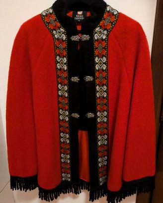 Bunad alla moda lana norvegese Cape by Fjord 100%