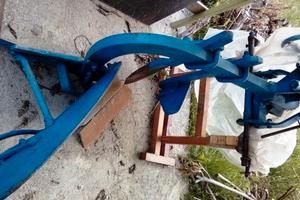 Aratro per trattore 50 Hp