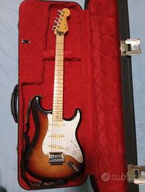 chitarra elettrica Fender Stratocaster 1986 nuova