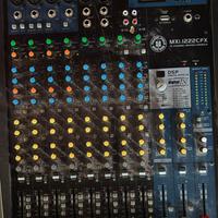 Mixer audio Topp pro MAXi 1222 CFX