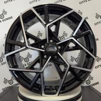 4 Cerchi in lega Ford C-Max Focus Kuga Mondeo Puma