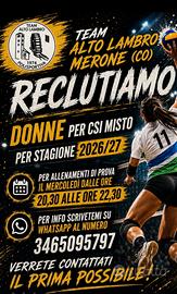  pallavolo 