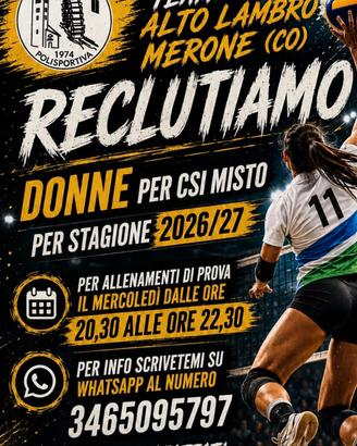  pallavolo 