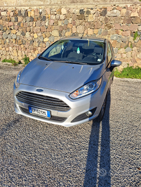 Ford Fiesta 1.4 Titanium gpl