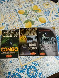 Il collezionista di ossa # Congo # thriller 