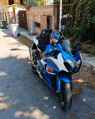 Suzuki GSX-R 1000 L4 come nuova Km 13000