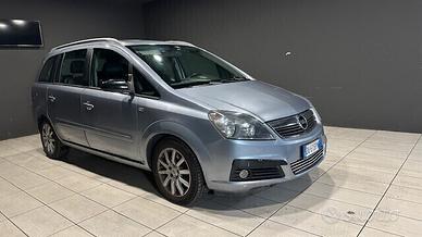 Opel Zafira 1.6 Benzina twinport 7 posti