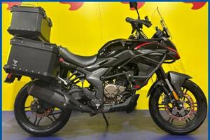 VOGE Valico 300 DS Garantita e Finanziabile