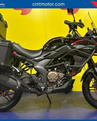 VOGE Valico 300 DS Garantita e Finanziabile