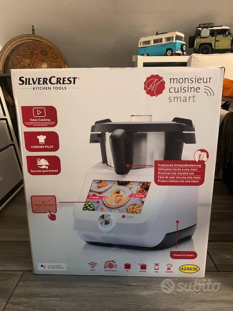 Monsieur Cuisine SilverCrest - Elettrodomestici In vendita a Genova