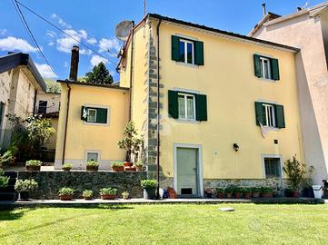 CASA SEMINDIPENDENTE A VILLA BASILICA