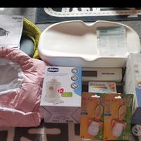 kit per neonata 
