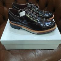 Scarpe donna amarena Ana Lublin 
