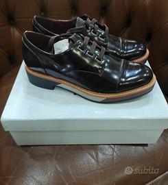 Scarpe donna amarena Ana Lublin 
