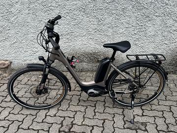 eBike Bergamont E-Horizon 6 Wave Donna