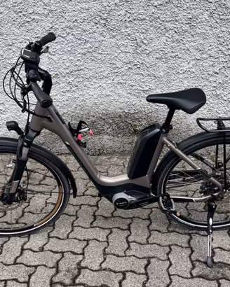eBike Bergamont E-Horizon 6 Wave Donna