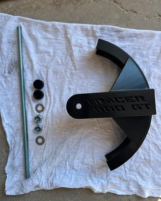 Kit Para catena Yamaha mt 09 - tracer 900