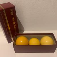 Set bocce da biliardo Super Aramith Tournament