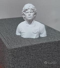 Mezzo Busto maradona 