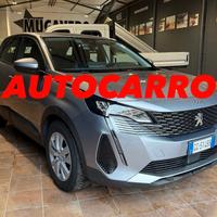 PEUGEOT 3008 1.5 MANUALE AUTOCARRO