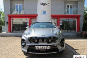 KIA - Sportage - 1.6 CRDI DCT7 AWD MH GT L. Plus