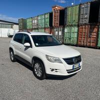 Volkswagen Tiguan 2.0 tdi euro 5Sport & Style