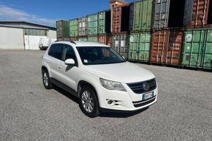 Volkswagen Tiguan 2.0 tdi euro 5Sport & Style