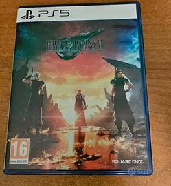 FINAL FANTASY VII (7) REBIRTH PS5