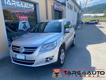 Volkswagen Tiguan 2.0 TDI 170 CV DPF 4MOTION Sport