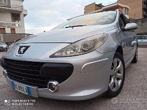 Peugeot 307 1.6 HDI 110CV SW FULL TETTO 2006