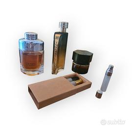 Box profumi 3x5ml - Artigianale Personalizzato