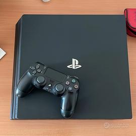 ps4 pro + controller