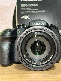 Panasonic Lumix FZ-1000