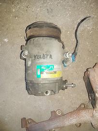 Compressore aria condizionata OPEL 2.0 Zafira/Vec