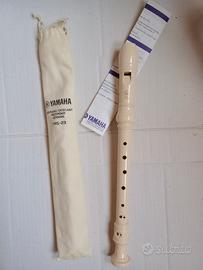 Flauto Dolce Soprano "Yamaha"