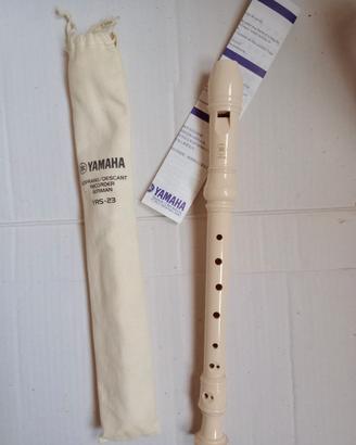 Flauto Dolce Soprano "Yamaha"