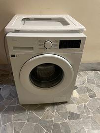 Lavatrice Samsung Lavatrice Crystal Clean WW90CGC0