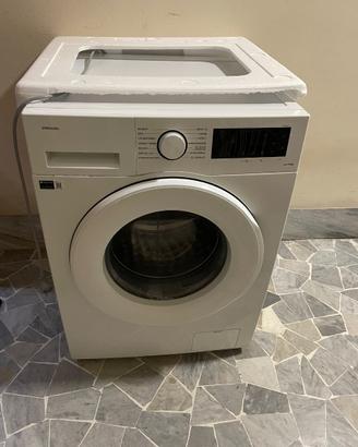 Lavatrice Samsung Lavatrice Crystal Clean WW90CGC0