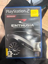 Enthusia ps2
