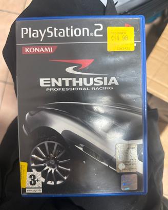 Enthusia ps2