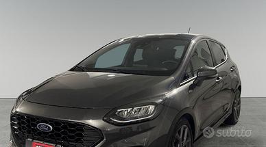 FORD Fiesta 7ª serie - 2017