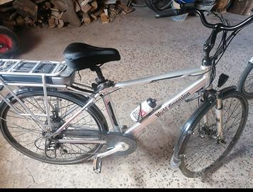 Coppia bici elettriche