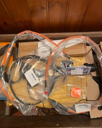 Ricambi AS3 KTM 690 2008-2012