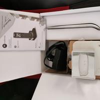 cordeless Motorola it 6.1 bianco come nuovo 