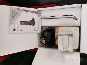 cordeless Motorola it 6.1 bianco come nuovo 